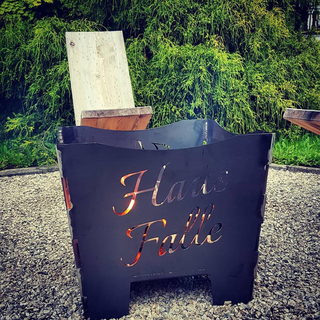 Ferienwohnung "Haus Falle" Schiefling am See Luaran gambar