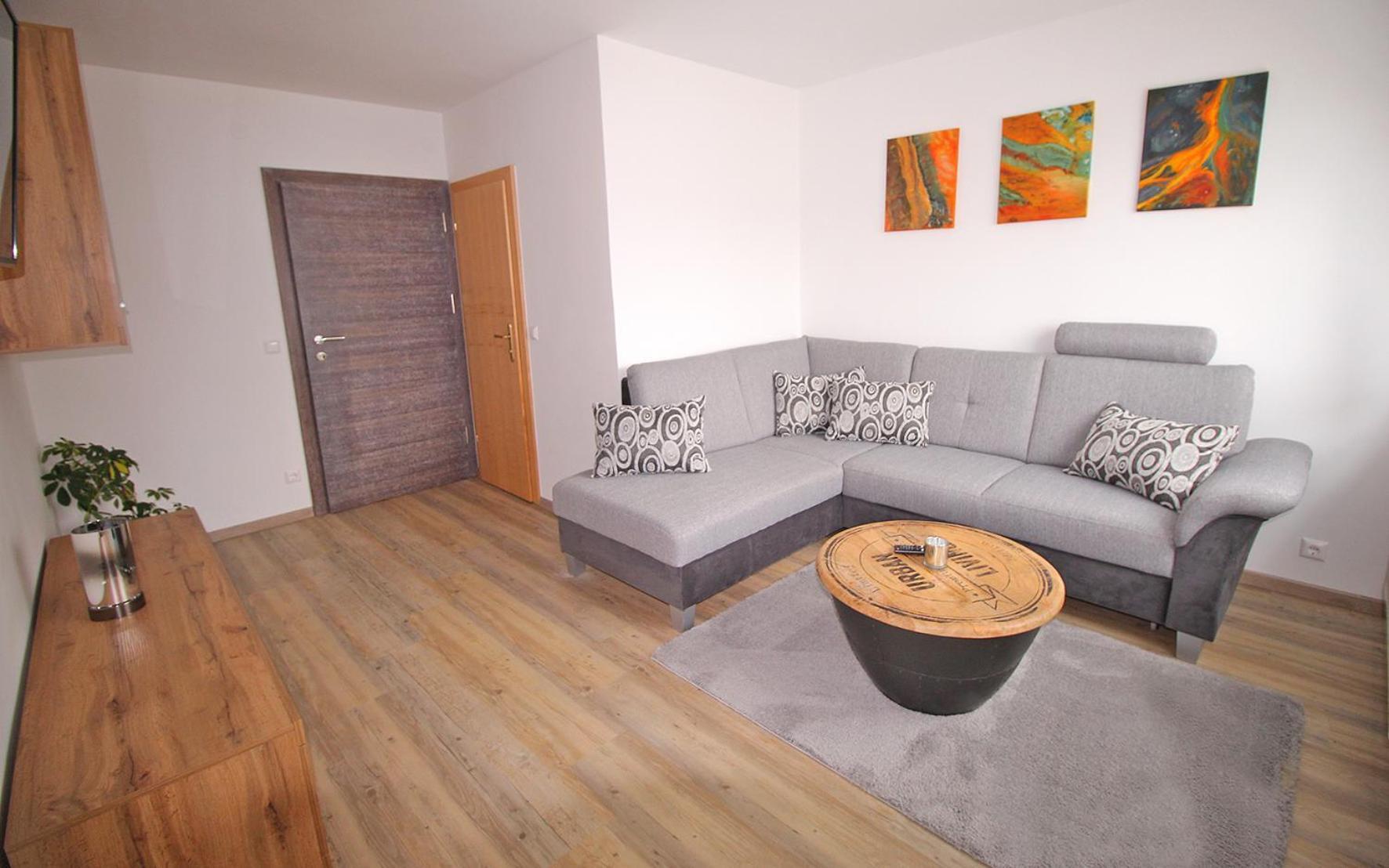 Ferienwohnung "Haus Falle" Schiefling am See Luaran gambar