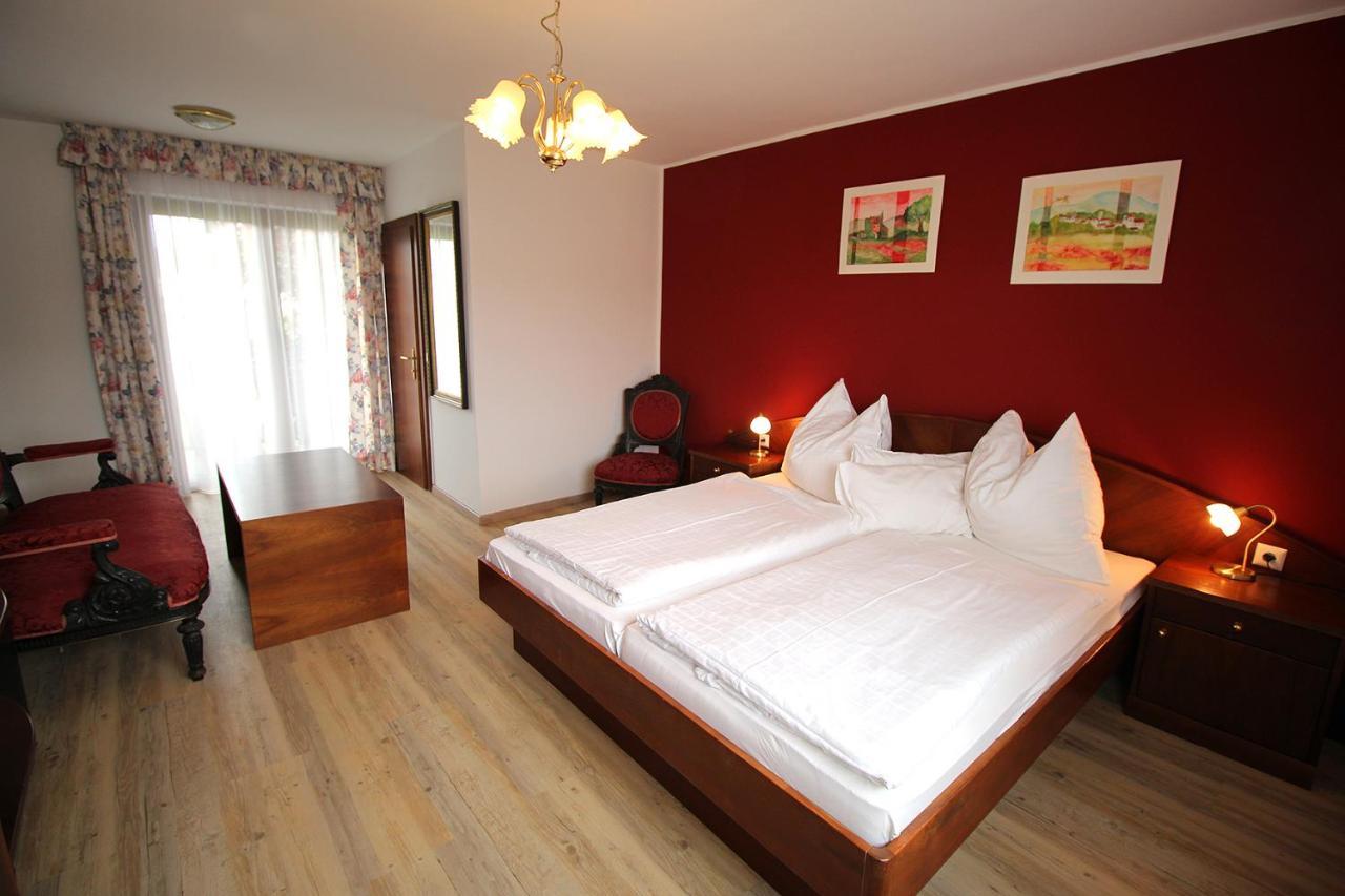Ferienwohnung "Haus Falle" Schiefling am See Luaran gambar