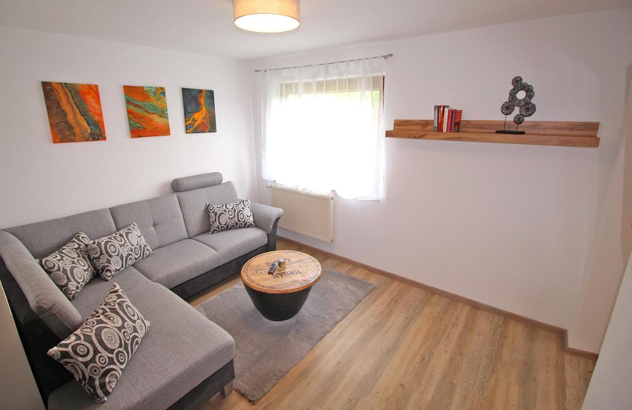 Ferienwohnung "Haus Falle" Schiefling am See Luaran gambar