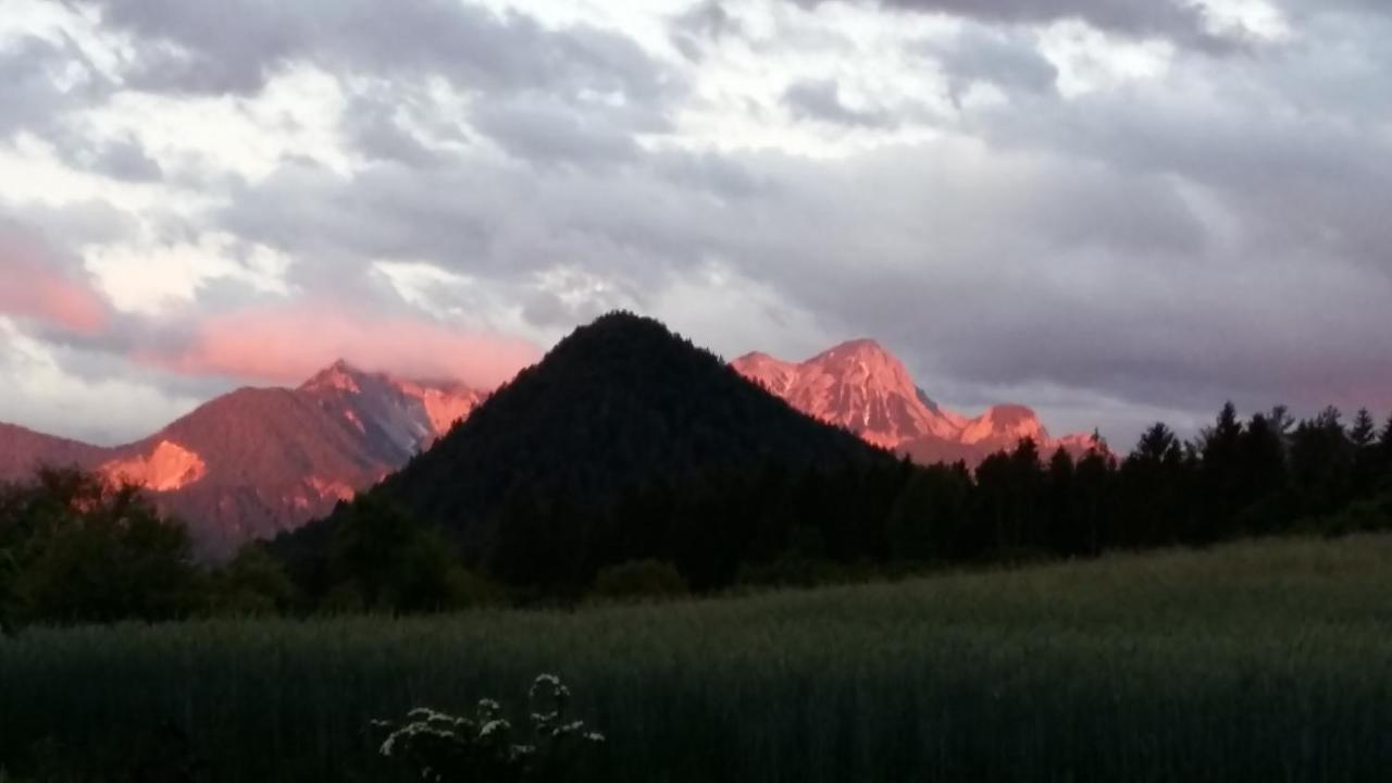 Ferienwohnung "Haus Falle" Schiefling am See Luaran gambar